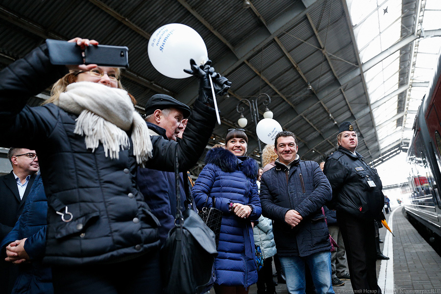 Обновление «Янтаря»: как изменился скорый поезд «Калининград-Москва» (фото)