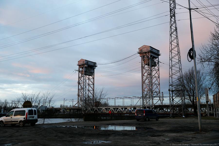 Рольбинов: решение проблемы с двухъярусным мостом в Калининграде не за горами