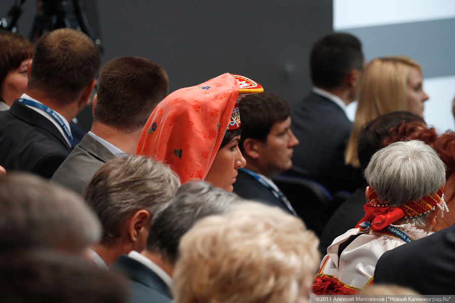 "Единая Северо-Западная": фоторепортаж "Нового Калининграда.Ru"