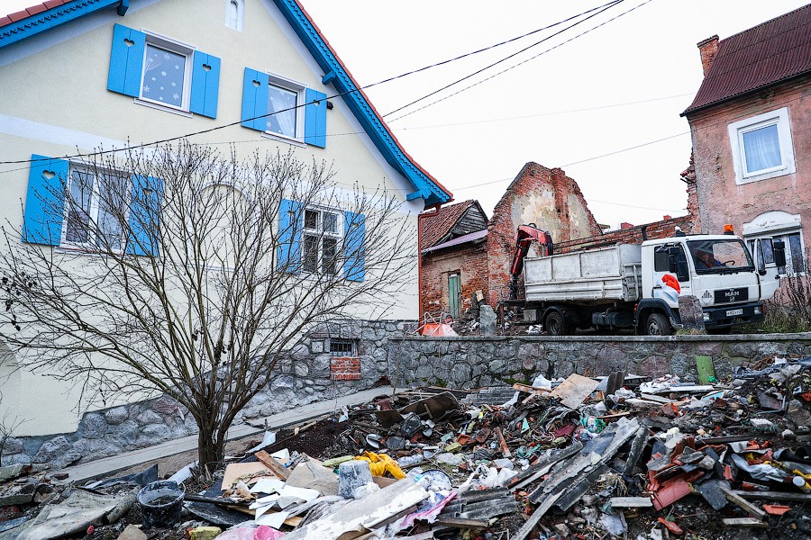 Царство синего кота: как выглядит Железнодорожный после капитального ремонта