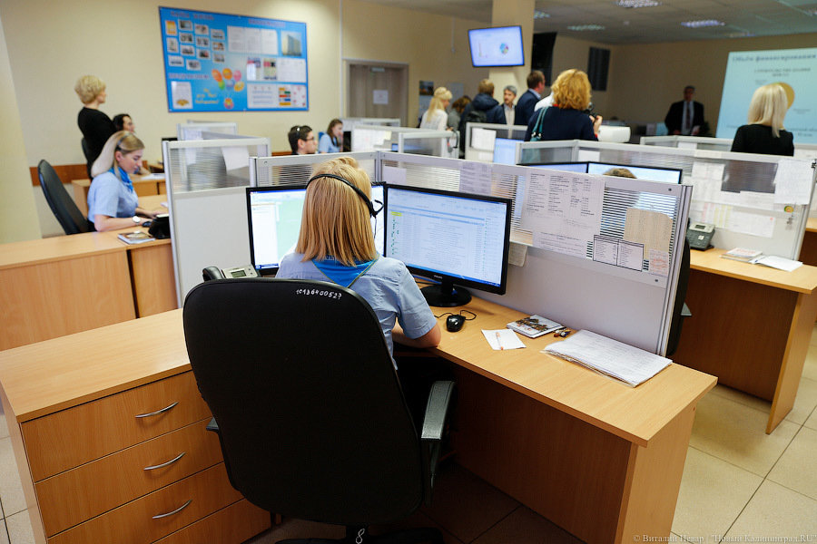 Калининградцы за 2020 год обратились в антитеррористические службы более 1,2 тыс. раз