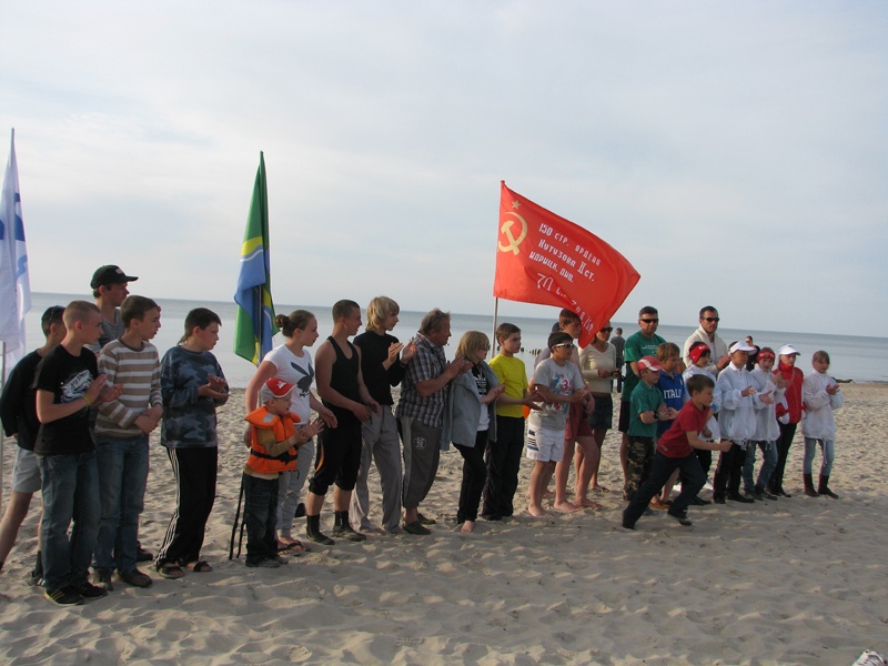 «Ветер Победы»: фоторепортаж «Нового Калининграда.Ru» с детской регаты