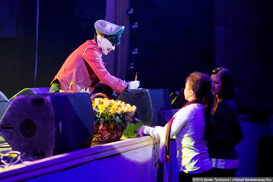 Женщина, которая поёт: сольные концерты Наргиз в Калининграде собрали аншлаги