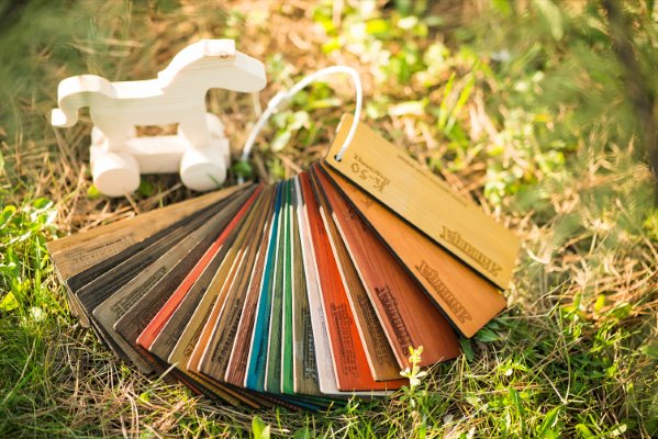 В Калининграде появился эксклюзивный дилер масел по дереву «Живица»