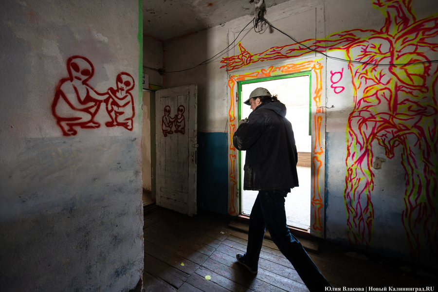 «Начало новой жизни»: в Астрономическом бастионе прошёл субботник (фото)