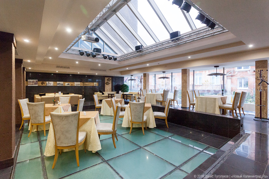 Какая рыба в Балтике плавает быстрее всех: что есть в ресторане «Курена»