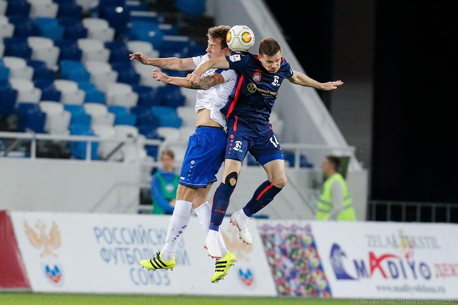 Совет директоров «Балтики» определился с новым гендиректором клуба