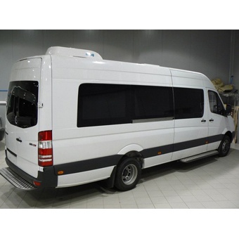 Для вашего праздника «Элеганс» предлагает новый Mercedes Sprinter Lоng