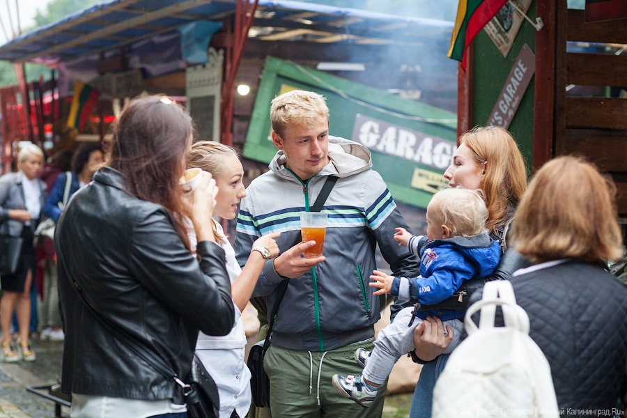 Шашлычный дым, горячее сердце: как прошёл Kaliningrad Street Food Weekend