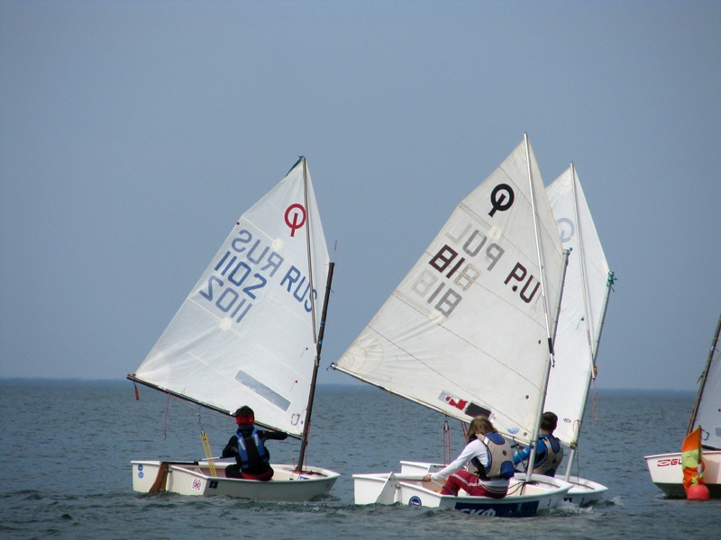 «Ветер Победы»: фоторепортаж «Нового Калининграда.Ru» с детской регаты