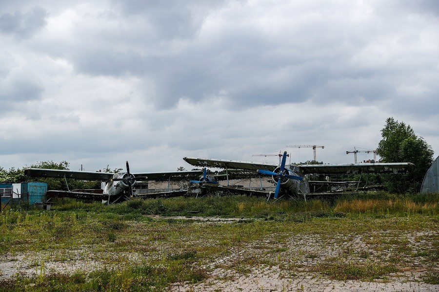 «По наследию»: как строят новые выходы с Гагарина на Московский (фото)