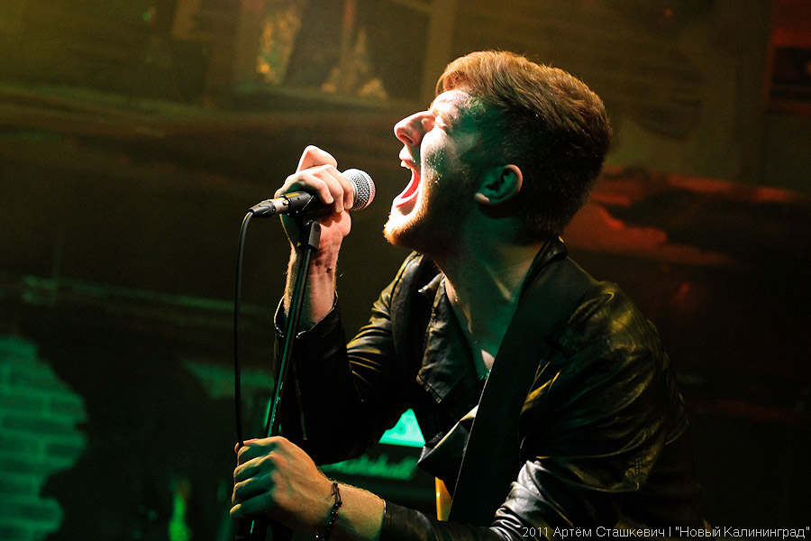 Калининградские музыканты отправляются покорять Германию и Москву