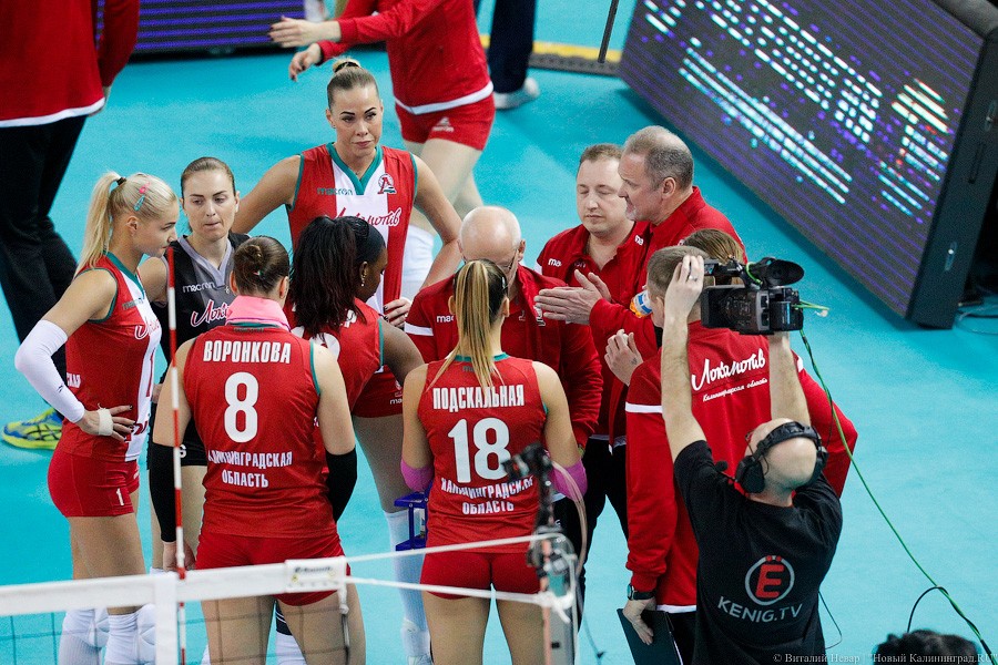 Пропустили? Зря: волейболистки «Локо» сыграли лучший матч с «Уралочкой» Карполя 