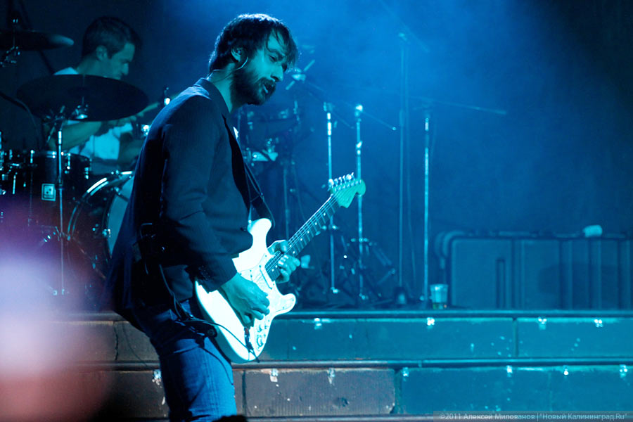 "Океан удовольствия": видео и репортаж "Афиши Нового Калининграда.Ru"