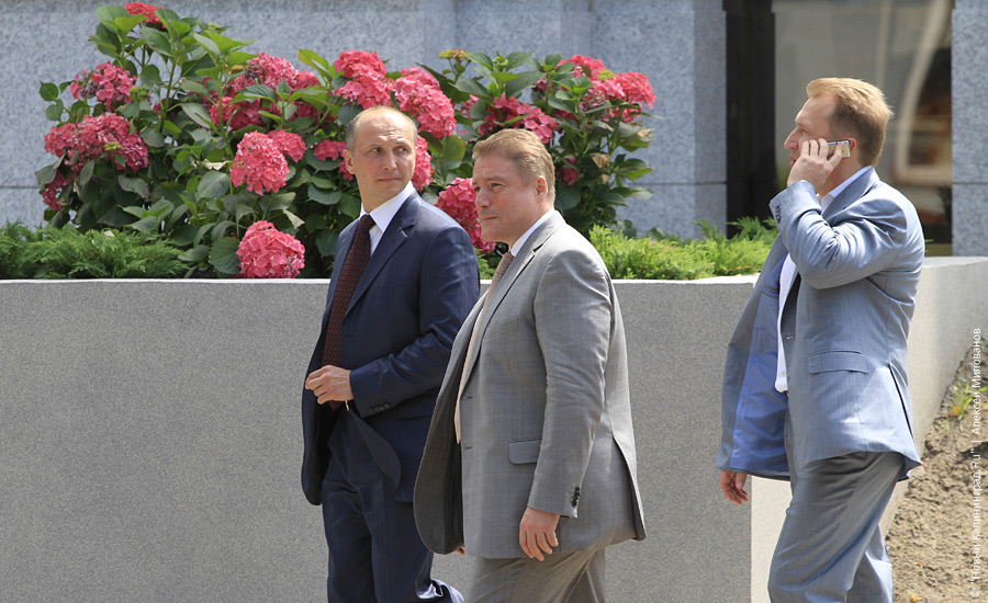 "Часовня для Веры": фоторепортаж "Нового Калининграда.Ru"