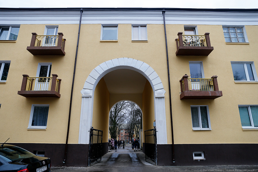 Потёмкинская деревня: как выглядит капремонт дома за 65 млн рублей