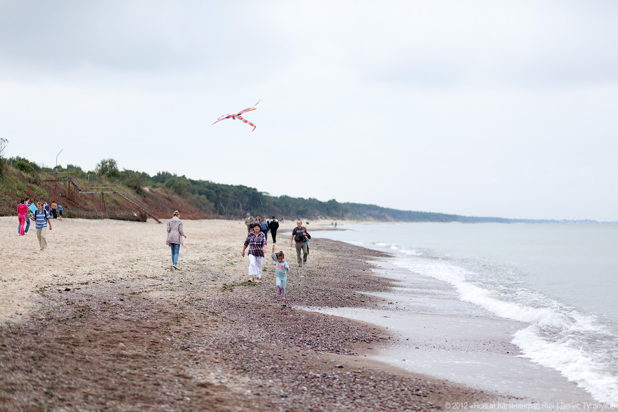 «Укротители кайтов»: фоторепортаж с фестиваля воздушных змеев