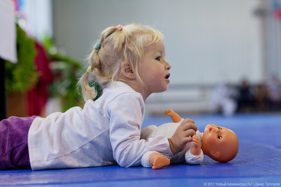 "Любимый спорт премьер-министра": фоторепортаж "Афиши Нового Калининграда.Ru"