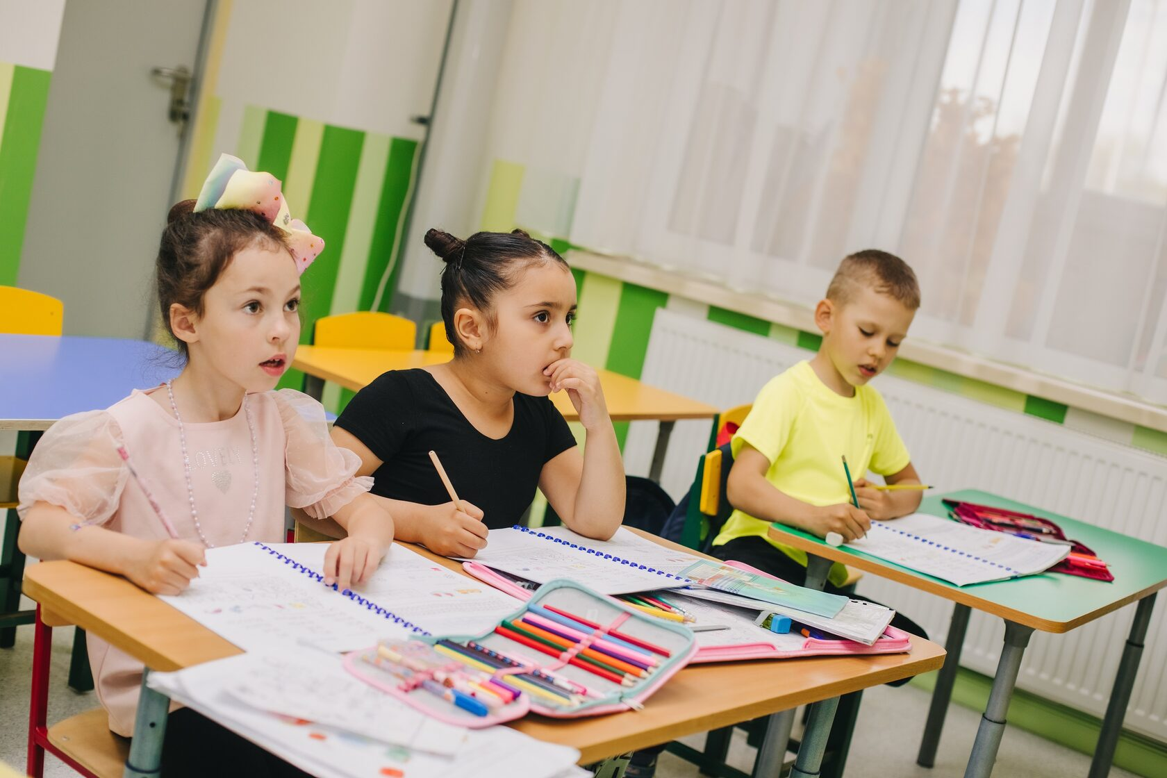 Первые шаги