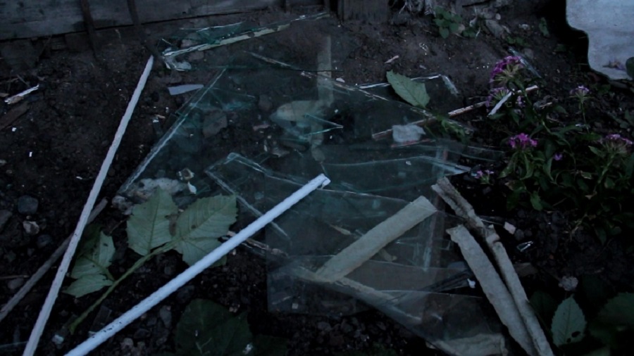  УМВД: машины в Черняховске ночью сгорели из-за мощного взрыва баллона (фото)  