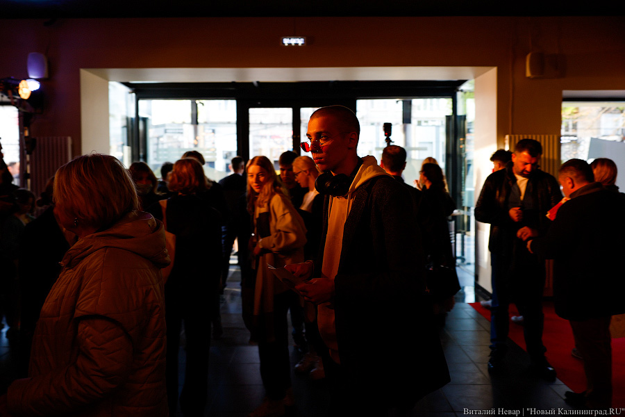 «Единство вместо разобщённости»: как прошло открытие кинофестиваля «Край света. Запад» (фото)