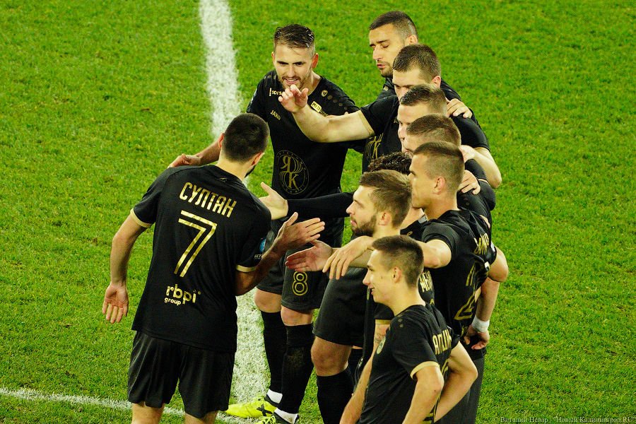 «Балтика» проиграла «Химкам» по пенальти, но вышла в 1/8 Кубка России. Объясняем почему (фото)