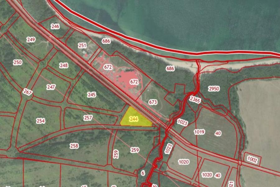 Нашелся желающий взять в аренду 1,4 га напротив казино Sobranie в Куликово