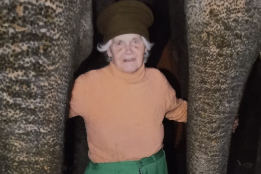 В Калининграде пропала женщина с потерей памяти (фото)