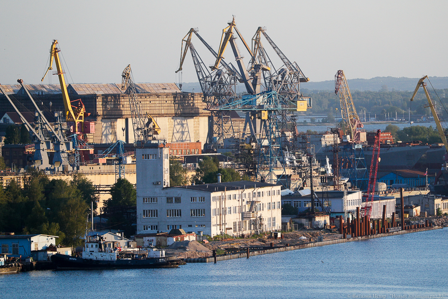 Губернатор: после присоединения Фарер к санкциям, Калининград стал выгодоприобретателем