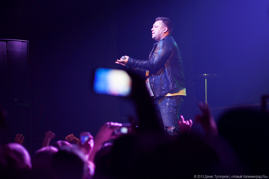 «Девочки, мальчики танцуют»: «Руки вверх» снова собрали аншлаг в «Ситипарке»