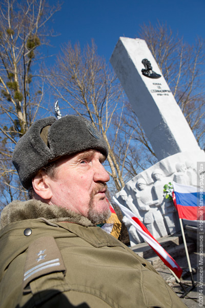 Наш герой и «не их герой»: как прошла церемония памяти Черняховского в Польше