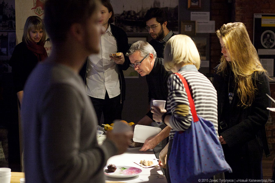 Последний и рождественский: как закончился проект «International Lunch»