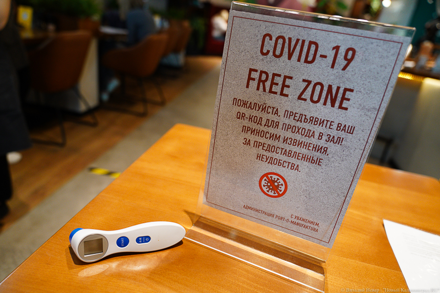 Облдума методом непубличного опроса поддержала введение QR-кодов