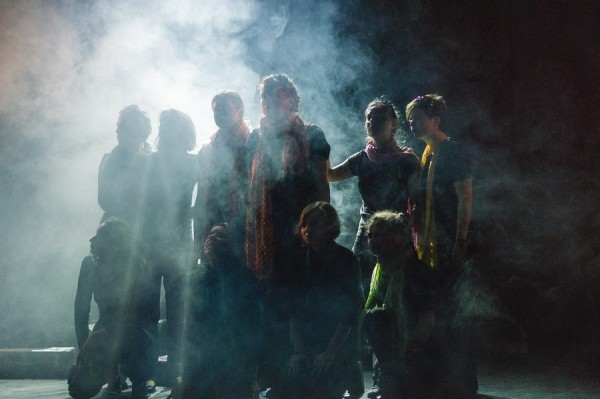 Театр «Третий Этаж»: новая сцена, обновленный спектакль