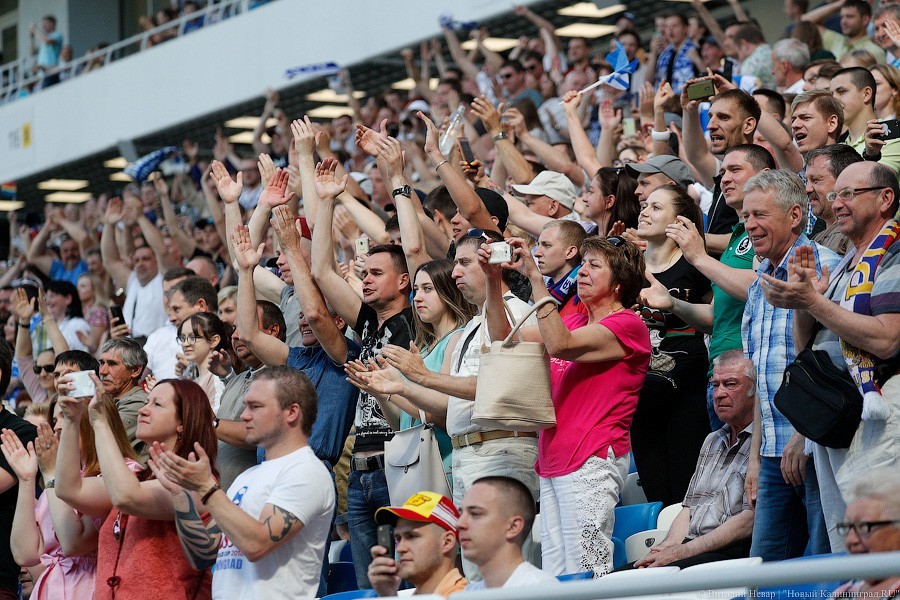 Фото — Виталий Невар, «Новый Калининград»