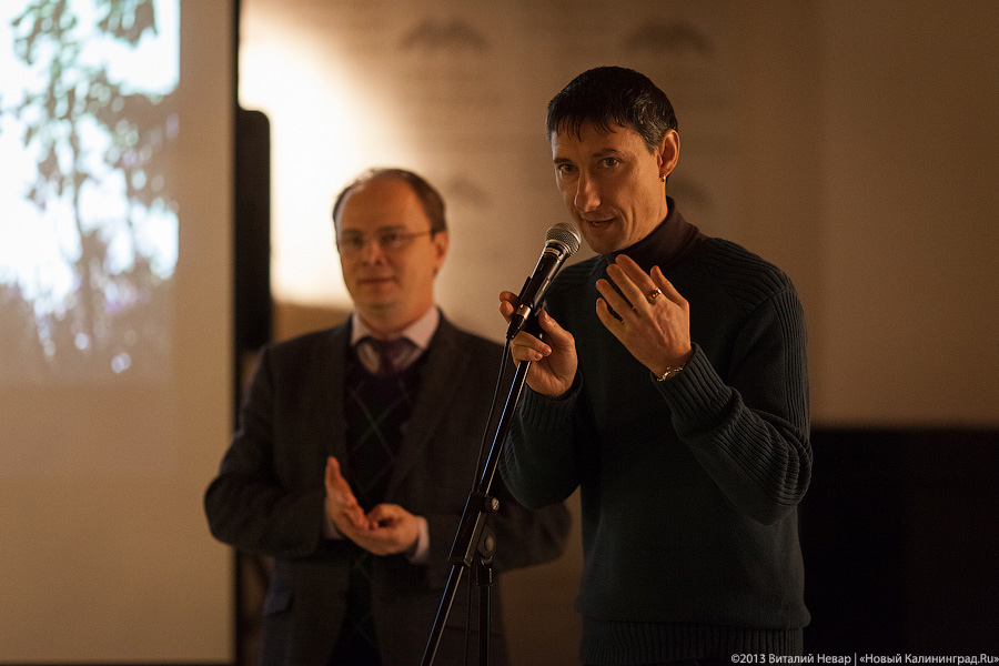 «Точка „0“»: фотохудожники Калининграда о выставке «Белый» в Немецко-русском доме