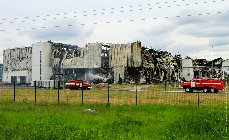 «'Конкордия' три дня спустя»: фоторепортаж "Нового Калининграда.Ru"