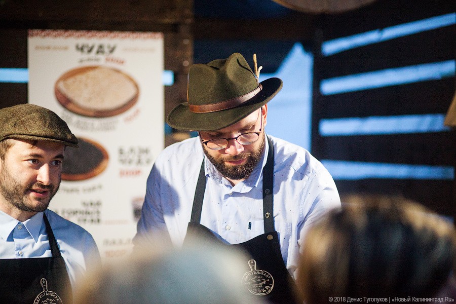 На своем месте: как прошел городской пикник Kaliningrad Street Food Weekend