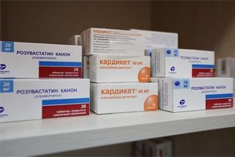 В аптеках Калининградской области 80% лекарств — импортные
