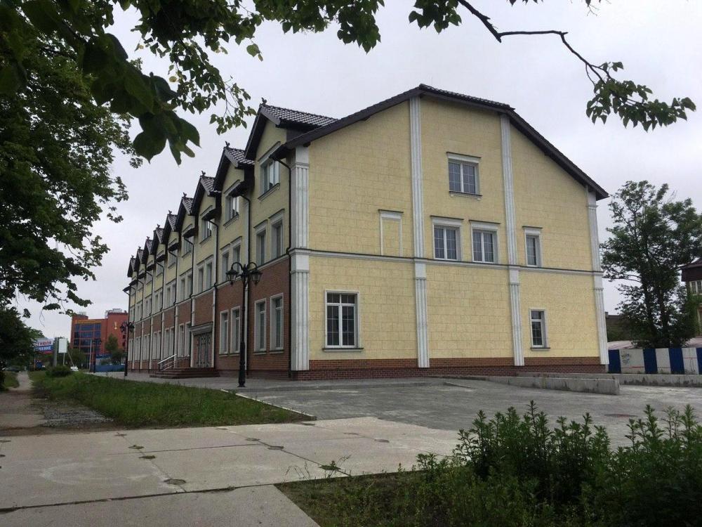 Фото Нового Калининграда