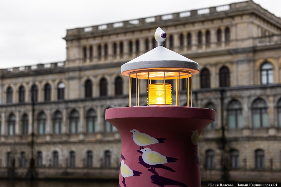 «Метафора ориентира»: что представляет собой арт-проект «Маяки» на острове Канта (фото)