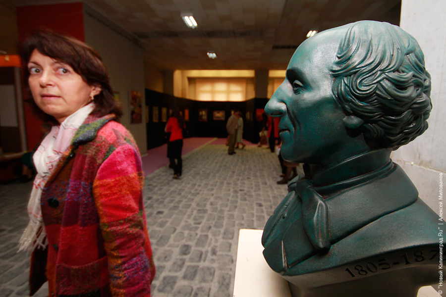 "На улице волшебных фонарей": фоторепортаж "Нового Калининграда.Ru"