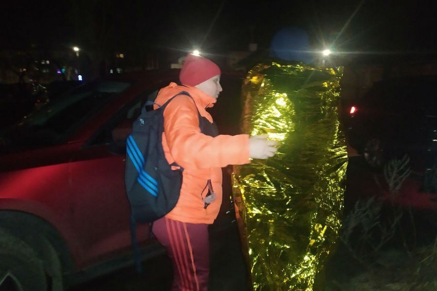 Волонтеры обнаружили в Светлом ушедшего из больницы без верхней одежды пенсионера