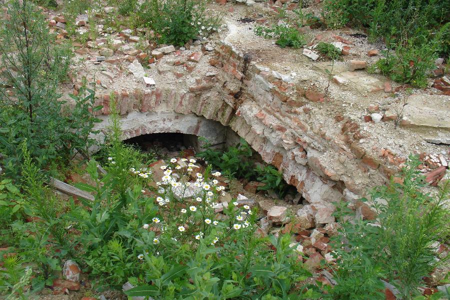 Слом истории: еще одна немецкая усадьба погибла, не дождавшись инвестора