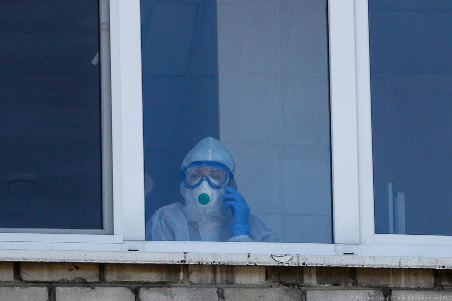 В России вторые сутки подряд регистрируют более 13 тысяч случаев COVID-19