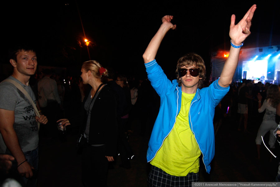 "Эквадор на Янтарном пляже" – репортаж «Афиши Нового Калининграда.Ru»