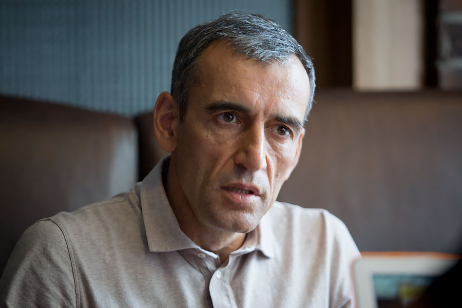 Николай Власенко: «Мало поднять задницу — надо знать, куда ее направить»