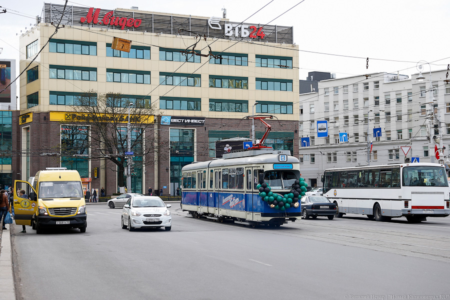 «Давай сюда следующих ветеранов»: в Калининграде стартовал новый сезон Победы