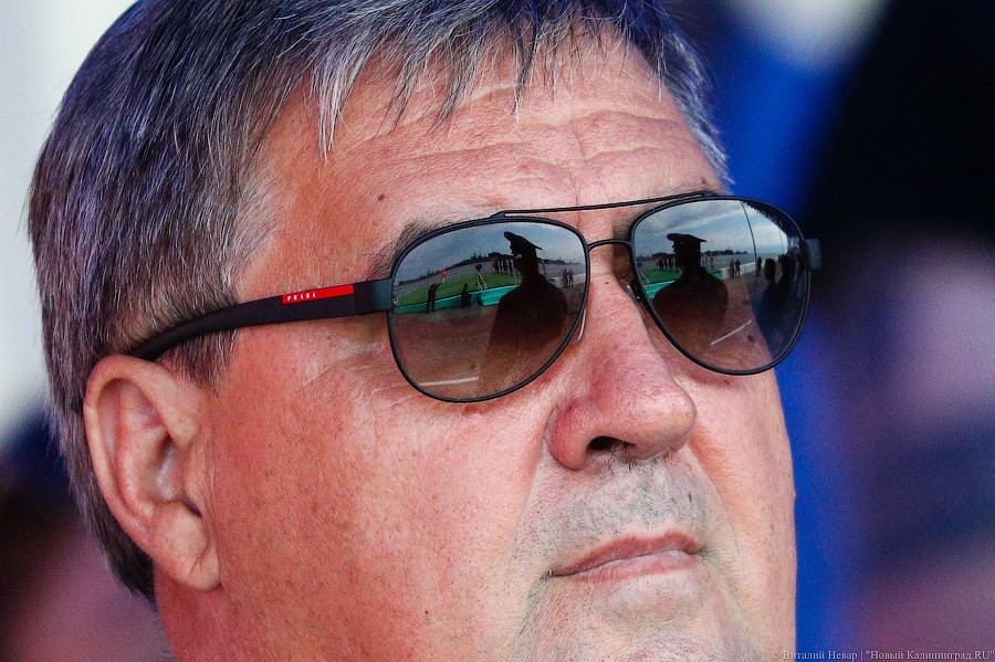 Празднование Дня ВМФ в Балтийске. Фоторепортаж НК