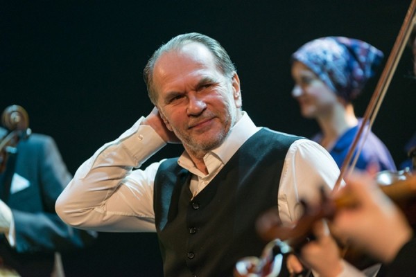 Онегин был убит любовью: ироническая драма по мотивам романа А.С. Пушкина